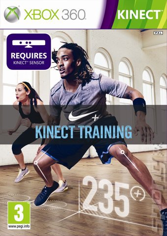 Nike Fitness X360 Kinect